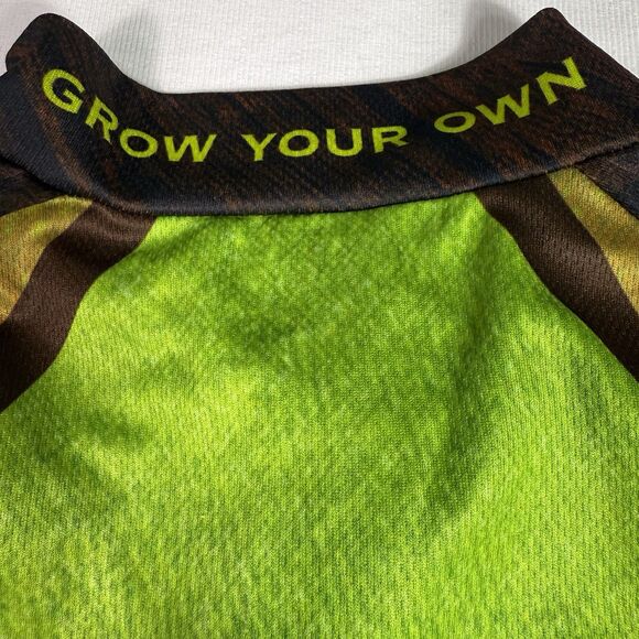 Men’s Primal Wear Small Cycling Jersey Shirt Full Zip Short Sleeve Sport Cut NWT - Picture 13 of 16